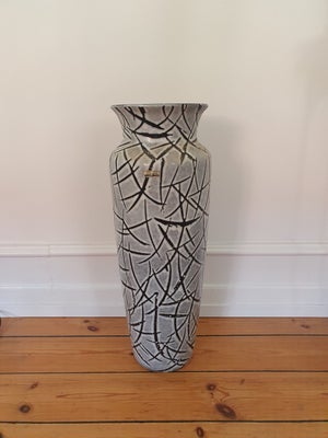 Schurich vase i keramik