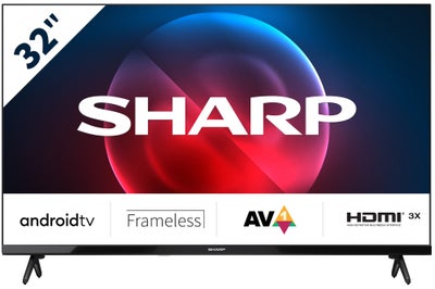Sharp 32 32FH7EA HD-Ready Smart-TV (2023)