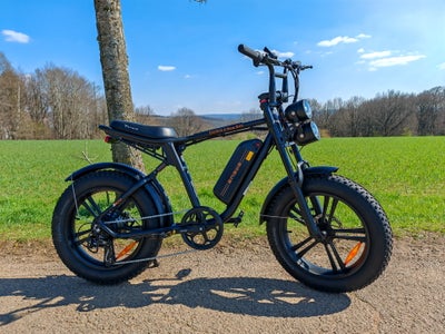 FATBIKE - Engwe M20 til 7.200 kr. - Fedeste Fat Bike