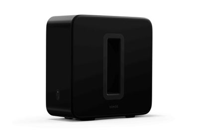 SONOS Sub Gen3 aktiv trådløs subwoofer | Sort