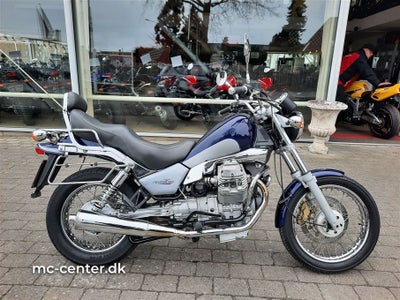 2004 - Moto Guzzi Nevada 750 Club     49.900 kr