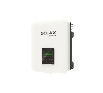 Udsalg! Kvalitets Solax X3 MIC inverter 12 kW, 3 faset. Til solcelleanlæg