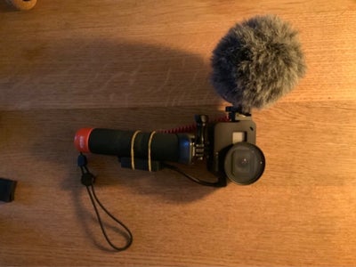 Gopro Hero 7 (udlejes)