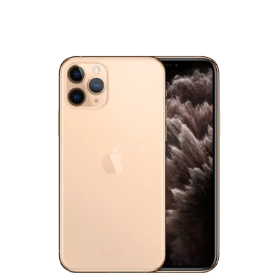 Apple iPhone 11 Pro (Uden Face ID) 64 GB Sort/Grå Okay