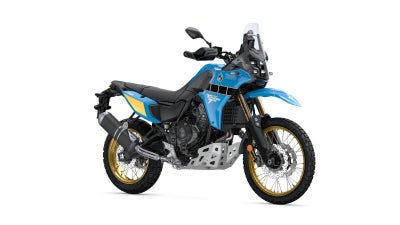 Yamaha Ténéré 700 Rally