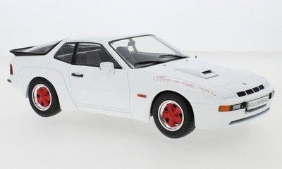 MCG 1:18 - Modelbil - Porsche 924 Carrera