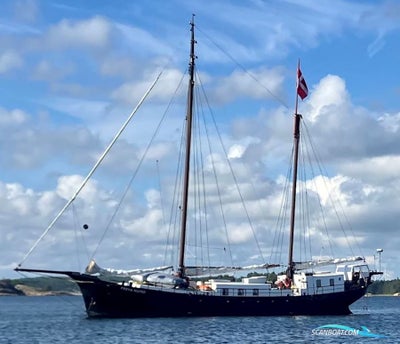 Bekebrede Ocean Sailing Ship / Trade-in Considered