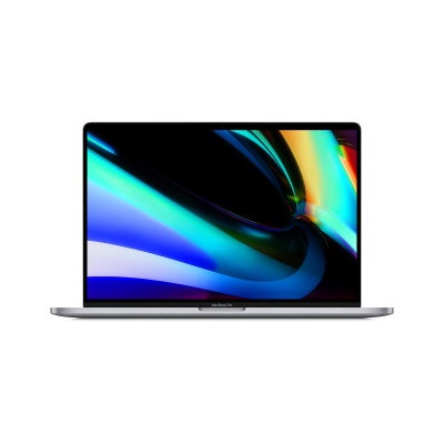 Apple Macbook Pro 15" Mid 2019 Touch bar -  Silver