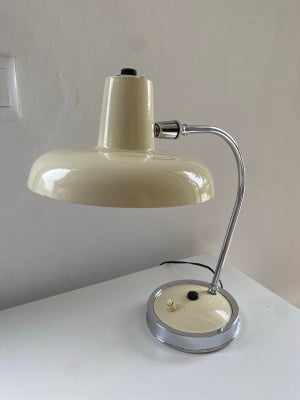 Vintage bordlampe fra 1950’erne