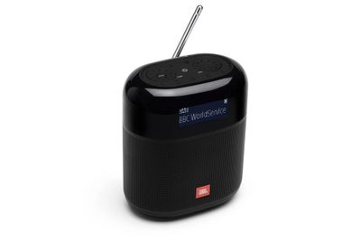 JBL Tuner XL transportabel radio med bluetooth, sort