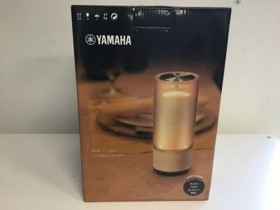 Yamaha Streaming Bluetooth højttaler