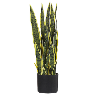 Kunstig plante SNAKE PLANT 63 cm