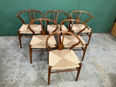 Hans j Wegner y stole egetræ