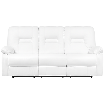 Sofa 3-pers. Hvid BERGEN