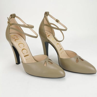 Gucci - Sandaler - Størelse: Shoes / EU 39.5