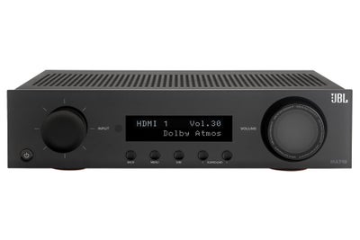 JBL MA710 AV receiver (7 x 90W 8 Ohm) | Sort