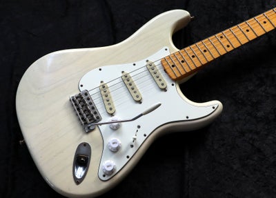 Fender Custom Shop "California" Stratocaster 