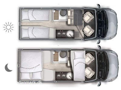 2023 - Ahorn VAN 620   Van 620 med masser af ekstraudstyr -- 699.900 kr