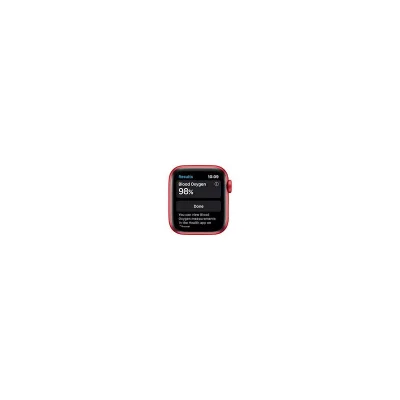 Apple Watch Series 6 Aluminum 44 mm 4G | eSIM | WiFi Rød Sport Band Red Brugt...