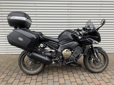 Yamaha FZ1 SA HMC Motorcykler. Vi bytter gerne.