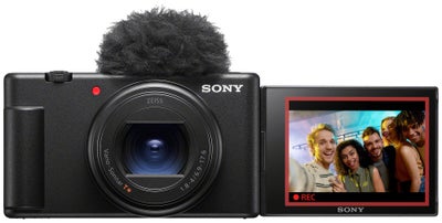 Sony digitalt vlogging kamera ZV-1 II