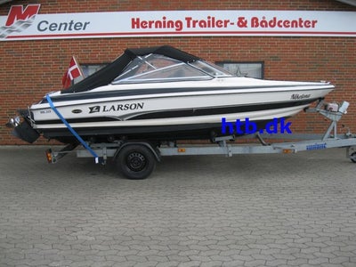 Larsson 180 VEC m/Volvo Penta 3,0 l 135 hk og Variant trailer