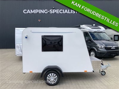 2023 - Tomplan Silverline Compact   Silverline Compact Mini Campingvogn 2023 ...