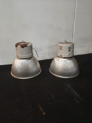 Gewiss pendel lampe ø 48 cm, h 45 cm i aluminium