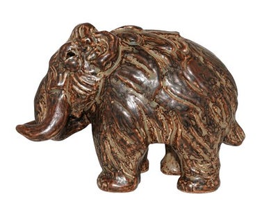 Royal Copenhagen figur

Mammut