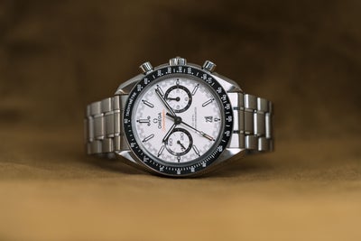 Omega Speedmaster Racing