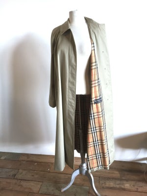 Vintage Burberrys Trenchcoat / trench coat
