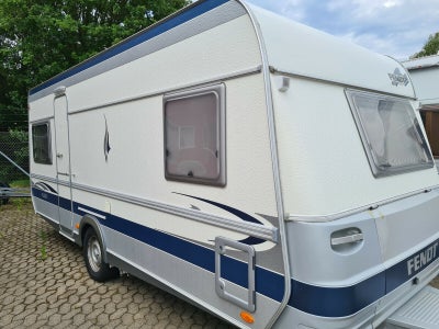 Campingvogn til udlejning