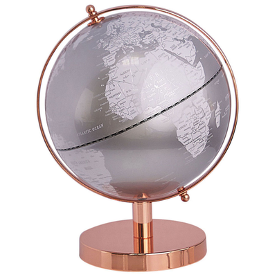 Globus 28 cm Sølv CABOT