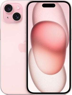 iPhone 15 | 256 GB | Dual-SIM | pink