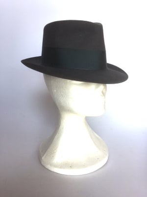 Vintage engelsk fedora hat