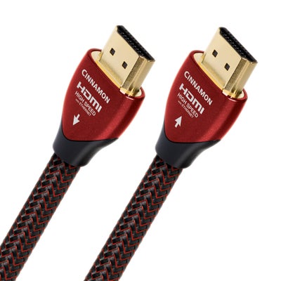 Demo - AudioQuest Cinnamon HDMI HDMI-kabel