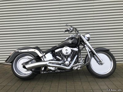 Harley-Davidson FLSTF Fat Boy