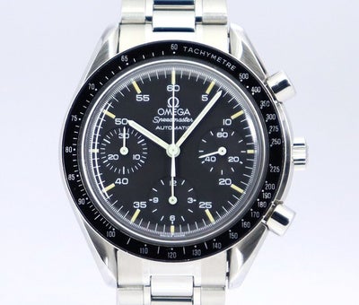 Omega - Speedmaster Reduced - Ingen mindstepris - 3510.50 - Mænd - 1990-1999