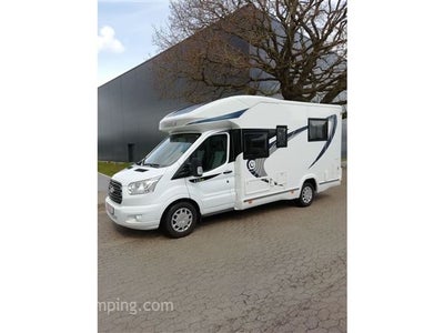 2017 - Chausson Flash 638 EB    -- 699.900 kr