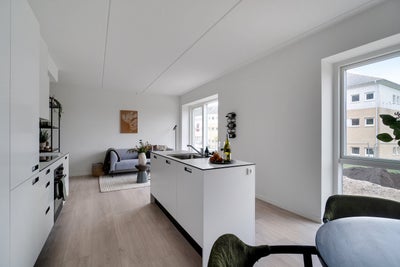 2 værelses lejlighed i Taastrup 2630 på 67 kvm