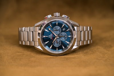 Omega Seamaster Aqua Terra, OL 2012