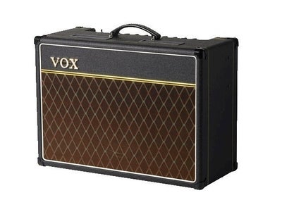 Vox AC15 C1 guitarforstærker