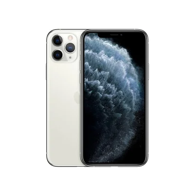 Apple iPhone 11 Pro 64 GB Sølv Okay