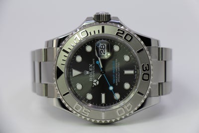 ROLEX YACHT-MASTER 40MM 126622 - 05/2024 - SOM NYT