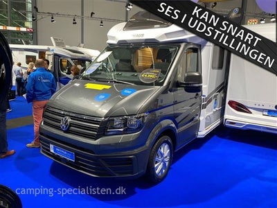 2024 - Knaus Van TI Plus 700 LF Platinium Selection   Knaus Van TI Plus 700 L...