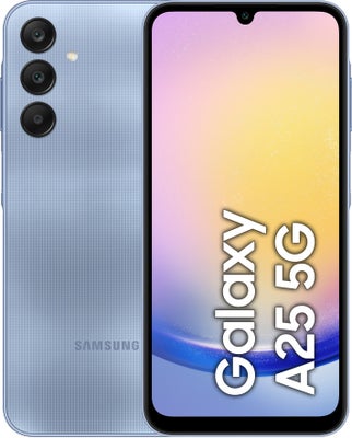 Samsung Galaxy A25 5G smartphone 8/256GB (blå)