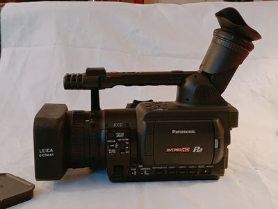 Panasonic DVC-PRO HD P2 AG-HVX200E Videokamera/optager Mini DV-DV