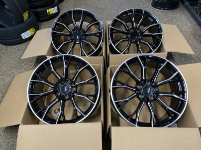 Ny 20” Fælge 5x120 til Bmw 