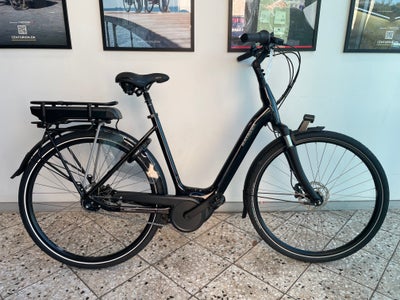 NY BATAVUS GARDA-X E-GO Elcykel med 8 gear og 400wh batteri