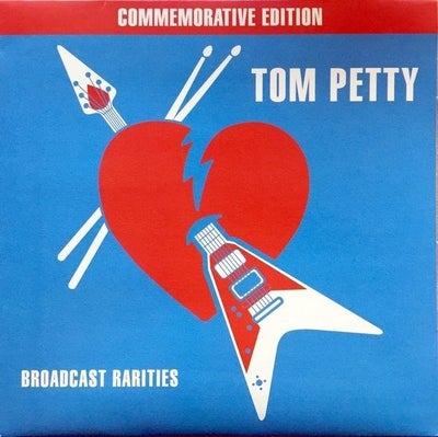 Tom Petty - Tom Petty BROADCAST RARITIES - LP-album (enkeltstående emne) - 1....